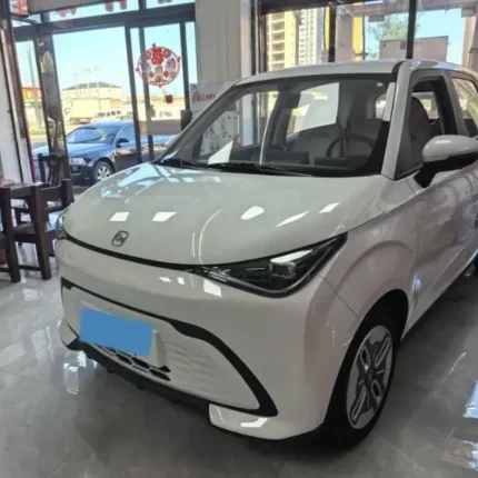 2025 Chery Duomi BEV