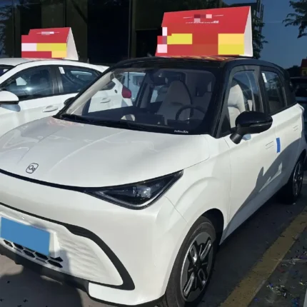 2025 Chery Duomi BEV